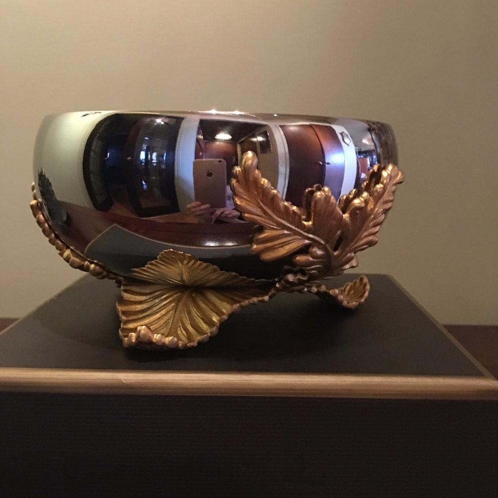 Exquisite  L'Object Lamina Bowl